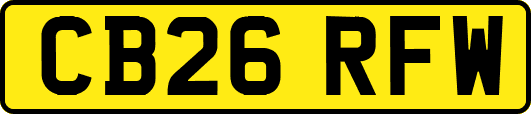 CB26RFW