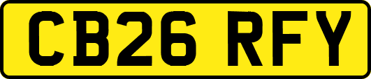 CB26RFY