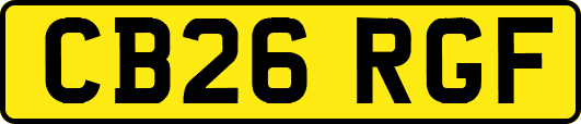 CB26RGF