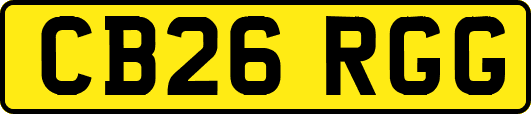 CB26RGG