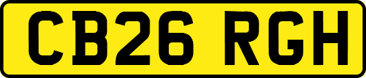 CB26RGH