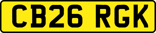 CB26RGK