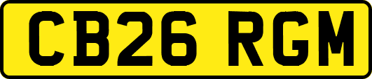 CB26RGM