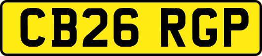 CB26RGP