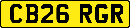 CB26RGR