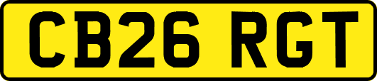 CB26RGT