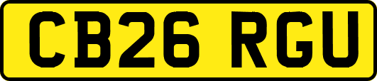 CB26RGU