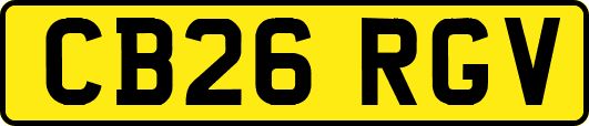CB26RGV