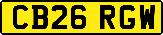CB26RGW