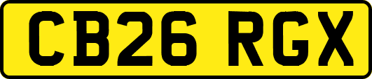 CB26RGX
