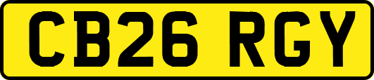 CB26RGY