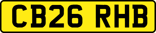 CB26RHB