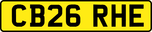 CB26RHE