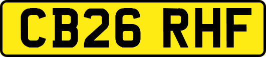 CB26RHF