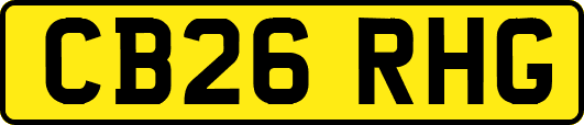 CB26RHG