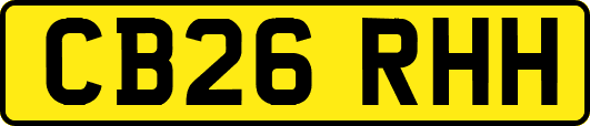 CB26RHH