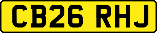 CB26RHJ