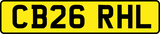 CB26RHL