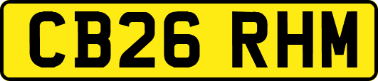 CB26RHM