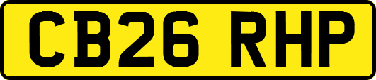 CB26RHP