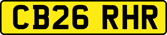 CB26RHR