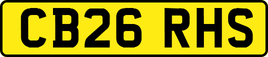 CB26RHS