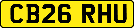 CB26RHU