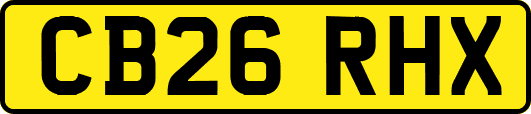 CB26RHX