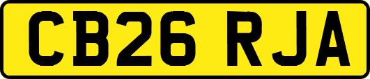 CB26RJA