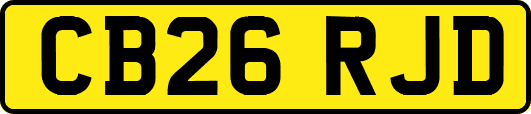 CB26RJD