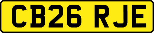 CB26RJE