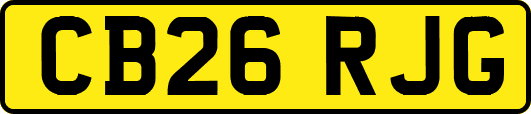 CB26RJG