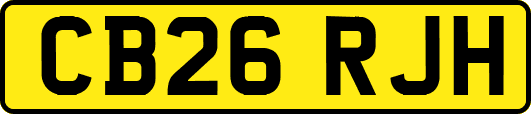 CB26RJH