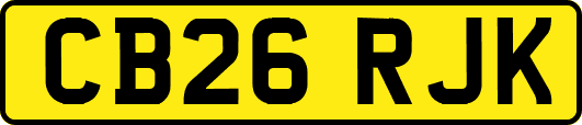 CB26RJK
