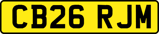 CB26RJM