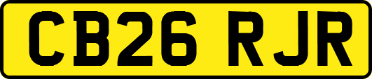 CB26RJR