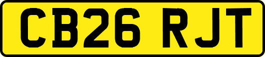 CB26RJT