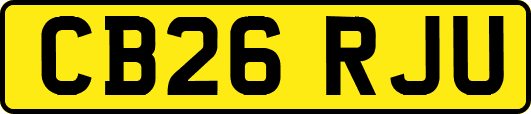 CB26RJU
