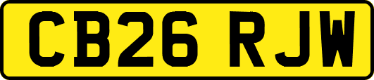 CB26RJW