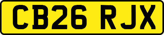 CB26RJX