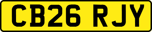 CB26RJY