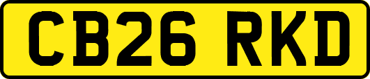 CB26RKD