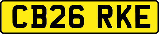 CB26RKE