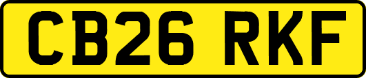 CB26RKF