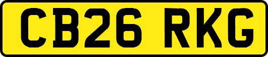 CB26RKG