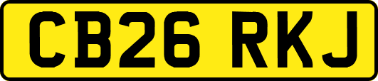 CB26RKJ