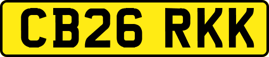CB26RKK