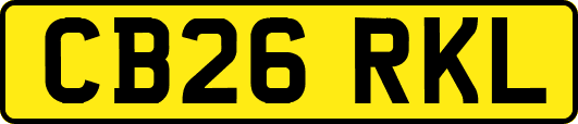 CB26RKL