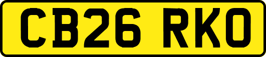 CB26RKO