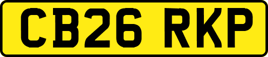 CB26RKP